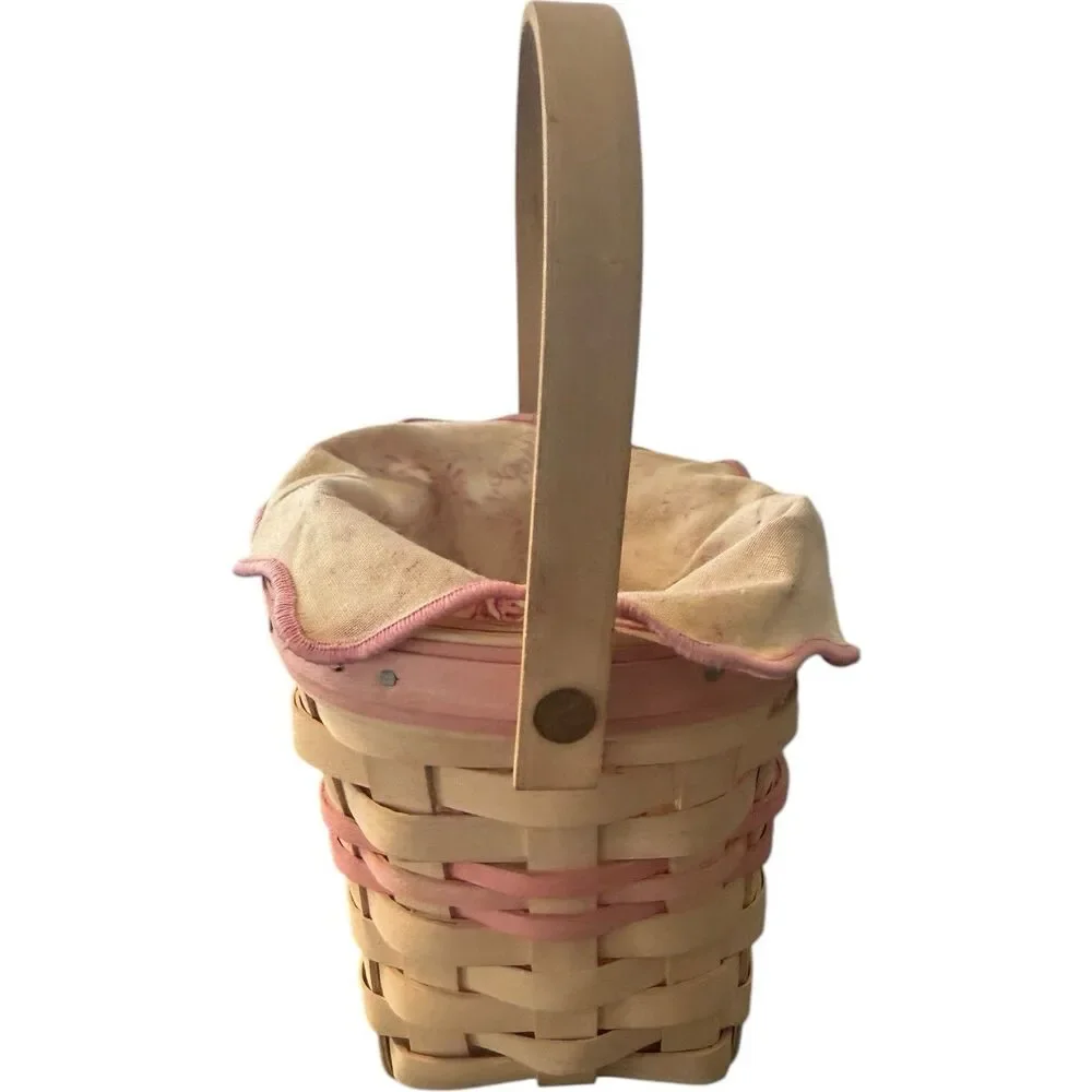 Longaberger vintage breast